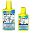 Tetra Aqua Safe 250 ml + Tetra Crystal Water 100 ml