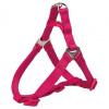 PREMIUM One Touch postroj - fuchsia M:hrudník:50-65cm/20mm PREMIUM One Touch postroj - fuchsia M:hrudník:50-65cm/20mm