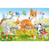 CASTORLAND Puzzle Malý koloušok MAXI 40 dielikov CASTORLAND Puzzle Malý koloušok MAXI 40 dielikov