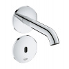 Grohe Essence umývadlový ventil podomietková elektronická StarLight Chrome 36447000 Grohe Essence umývadlový ventil podomietková elektronická StarLight Chrome 36447000
