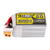 Lipo Tattu R-Line verzia 5.0 1550mAh 22,2V 150C 6S batéria s konektorom XT60 Lipo Tattu R-Line verzia 5.0 1550mAh 22,2V 150C 6S batéria s konektorom XT60