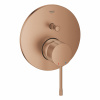 Grohe Essence vaňová/sprchová batéria podomietková Brushed Warm Sunset 24058DL1 Grohe Essence vaňová/sprchová batéria podomietková Brushed Warm Sunset 24058DL1