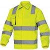 DELTA Delta Plus REFLEXNÁ PRACOVNÁ BUNDA M2VHV - Fluo-Žltá-Sivá, S Fluo-Žltá-Sivá, S DELTA Delta Plus REFLEXNÁ PRACOVNÁ BUNDA M2VHV - Fluo-Žltá-Sivá, S Fluo-Žltá-Sivá, S