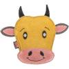 Cow - hlava kravy, 17 cm, hračka pre psy, 100% pravá koža, žltá Cow - hlava kravy, 17 cm, hračka pre psy, 100% pravá koža, žltá