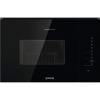 GORENJE Vstavaná mikrovlnná rúra BMI251SG3BG GORENJE Vstavaná mikrovlnná rúra BMI251SG3BG