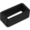 ADANITO PU20-01-18 - Silikónové pútko k remienku na hodinky 18 mm čierne ADANITO PU20-01-18 - Silikónové pútko k remienku na hodinky 18 mm čierne