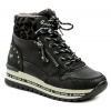Mustang 1364-503-9 čierna dámska zimná obuv EUR 39 Mustang 1364-503-9 čierna dámska zimná obuv EUR 39
