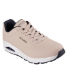 Skechers UNO Stand On Air Trainers Mens Beige 11 (46) Skechers UNO Stand On Air Trainers Mens Beige 11 (46)