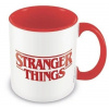 Pyramid International Hrnček keramický Stranger Things logo 315 ml Pyramid International Hrnček keramický Stranger Things logo 315 ml