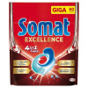 Somat Excellence 4in1 kapsuly do umývačky riadu 60 ks 1140 g Somat Excellence 4in1 kapsuly do umývačky riadu 60 ks 1140 g