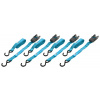 Popruh s ráčnou a háky 3,5m 4ks TÜV BLUE WAY Compass 02267 Popruh s ráčnou a háky 3,5m 4ks TÜV BLUE WAY Compass 02267