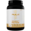 Rule 1 Source 7 protein 819 g - vanilla ice cream Rule 1 Source 7 protein 819 g - vanilla ice cream