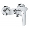 Grohe EUROSMART sprchová nástěnná baterie, chrom Grohe EUROSMART sprchová nástěnná baterie, chrom