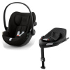 Cybex Gold Set autosedačky Cybex Cloud G3 I-Size Plus + Cybex BASE G3 Comfort Magic Black Cybex Gold Set autosedačky Cybex Cloud G3 I-Size Plus + Cybex BASE G3 Comfort Magic Black