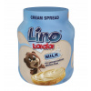 Podravka Lino lada Mliečny krém s lieskovými orieškami 350 g Podravka Lino lada Mliečny krém s lieskovými orieškami 350 g