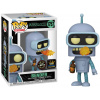 Funko POP! 1757 Animation: Futurama - Bender Limited Chase Edition Funko POP! 1757 Animation: Futurama - Bender Limited Chase Edition
