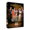 Prvá republika – III. rada - 4DVD Prvá republika – III. rada - 4DVD