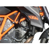 Padacie rámy HEED KTM 1290 SUPER DUKE R (14-16) ČIERNE (Padacie rámy HEED KTM 1290 SUPER DUKE R (14-16) ČIERNE) Padacie rámy HEED KTM 1290 SUPER DUKE R (14-16) ČIERNE (Padacie rámy HEED KTM 1290 SUPER DUKE R (14-16) ČIERNE)