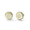Zlátené náušnice GUESS Stylish Guess 4595 JUBE04595JWYGTU 7626741535163 Zlátené náušnice GUESS Stylish Guess 4595 JUBE04595JWYGTU 7626741535163