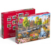 Cherry Pazzi Amsterdamské tulipány 1000 dielov Cherry Pazzi Amsterdamské tulipány 1000 dielov