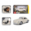 Bburago Porsche 356B Coupe 1961 Ivory 1:24 Bburago Porsche 356B Coupe 1961 Ivory 1:24