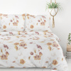 Design 91 OBLIEČKY Z MIKROVLÁKNA IGA 200X220 CM, 2KS 70X80 CM KVETY Design 91 OBLIEČKY Z MIKROVLÁKNA IGA 200X220 CM, 2KS 70X80 CM KVETY