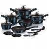 Sada hrncov - Sada hrncov 15 dielov. Metallic Berlingerhaus 1226N (Sada hrncov - Sada hrncov 15 dielov. Metallic Berlingerhaus 1226N) Sada hrncov - Sada hrncov 15 dielov. Metallic Berlingerhaus 1226N (Sada hrncov - Sada hrncov 15 dielov. Metallic Berlingerhaus 1226N)