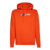 Pánske mikiny Tommy Hilfiger Essentials Hoody - acid orange - Oranžový (S) Pánske mikiny Tommy Hilfiger Essentials Hoody - acid orange - Oranžový (S)