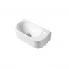Swiss aqua technologies Umývátko SAT Infinitio 40x21,5 cm bez přepadu SATINF4021 Swiss aqua technologies Umývátko SAT Infinitio 40x21,5 cm bez přepadu SATINF4021