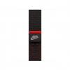 Apple Watch 46 mm Midnight Black prevliekací športový remienok Nike MGD34ZM/A Apple Watch 46 mm Midnight Black prevliekací športový remienok Nike MGD34ZM/A