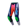 kalhoty SUPERTECH limitovaná edice RECORDS, ALPINESTARS (šedá/multicolor) 2026 36 kalhoty SUPERTECH limitovaná edice RECORDS, ALPINESTARS (šedá/multicolor) 2026 36