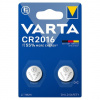VARTA CR2016 Lithium batérie 2 ks VARTA CR2016 Lithium batérie 2 ks