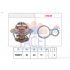 Termostat chladenia FACET 7.8524 Termostat chladenia FACET 7.8524