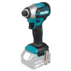 MAKITA AKUMULÁTOROVÝ RÁZOVÝ UŤAHOVÁK 18V 170Nm 1/4 MAKITA AKUMULÁTOROVÝ RÁZOVÝ UŤAHOVÁK 18V 170Nm 1/4