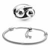PANDORA set Birthdays - znamenie Rak 599652C01-2+798434C01 PANDORA set Birthdays - znamenie Rak 599652C01-2+798434C01