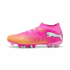 PUMA FUTURE 9 MATCH FG/AG KOPAČKY PÁNSKÉ - Růžová - veľkosť 11,5 uk PUMA FUTURE 9 MATCH FG/AG KOPAČKY PÁNSKÉ - Růžová - veľkosť 11,5 uk