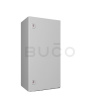 Rittal AX Kompaktná rozvádzačová skriňa, ŠxVxH:400x800x300mm, oceľový plech, s montážnou doskou, jednokrídlové dvere, 2 otočné uzávery, IP66 Rittal AX Kompaktná rozvádzačová skriňa, ŠxVxH:400x800x300mm, oceľový plech, s montážnou doskou, jednokrídlové dvere, 2 otočné uzávery, IP66