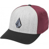 Kšiltovka Volcom Full Stone Hthr Flexfit Hat 25/26 DST Kšiltovka Volcom Full Stone Hthr Flexfit Hat 25/26 DST
