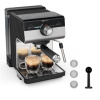 Krups Authentic+ XP384E10 kávovar Poloautomatické Espresso kávovar 2 L (XP384E10) Krups Authentic+ XP384E10 kávovar Poloautomatické Espresso kávovar 2 L (XP384E10)