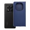 OEM Puzdro Flip case pre Xiaomi Redmi NOTE 14 PRO 5G / 14 PRO PLUS 5G Luna Book Carbon modré OEM Puzdro Flip case pre Xiaomi Redmi NOTE 14 PRO 5G / 14 PRO PLUS 5G Luna Book Carbon modré