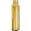 Quokka Solid Nerezová fľaša termoska Sleek Gold 630 ml Quokka Solid Nerezová fľaša termoska Sleek Gold 630 ml