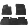 Gumové koberce Peugeot Rifter 2018- (5 míst) - 28 mm okraj černá - 200526 Gumové koberce Peugeot Rifter 2018- (5 míst) - 28 mm okraj černá - 200526