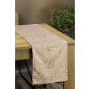 Obrus béžový 35x140cm Obrus béžový 35x140cm