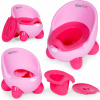Ecotoys nočník ružovo-zelený Ecotoys nočník ružovo-zelený