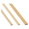 Krick Lišta lípa 2x2 mm 1m 10 Krick Lišta lípa 2x2 mm 1m 10