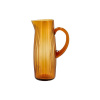 Oranžový sklenený džbán Bitz Kusintha, 1,2 l Oranžový sklenený džbán Bitz Kusintha, 1,2 l