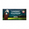 Lunárny kalendár pre pole a záhradu 2026 Lunárny kalendár pre pole a záhradu 2026