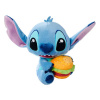 Simba Plyšová figúrka Lilo & Stitch s hamburgerom 25 cm Simba Plyšová figúrka Lilo & Stitch s hamburgerom 25 cm