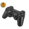 Bezdrôtový Bluetooth Gamepad EGG109K pre PS3, námornícka čierna, Esperanza Bezdrôtový Bluetooth Gamepad EGG109K pre PS3, námornícka čierna, Esperanza
