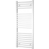 Mereo Vykurovací rebrík, rovný, 600x1850 mm, biely MT14 Mereo Vykurovací rebrík, rovný, 600x1850 mm, biely MT14